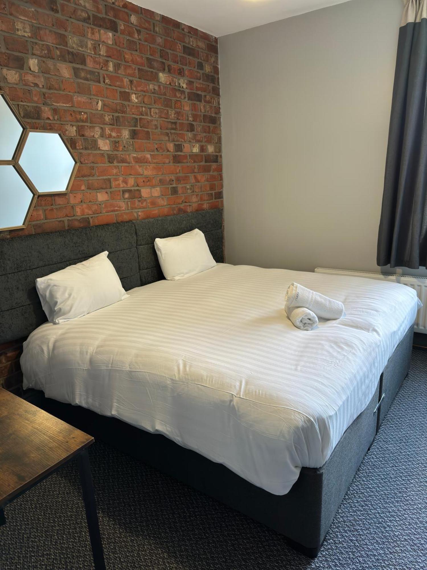Bentinck Apartments Newcastle upon Tyne Exterior photo