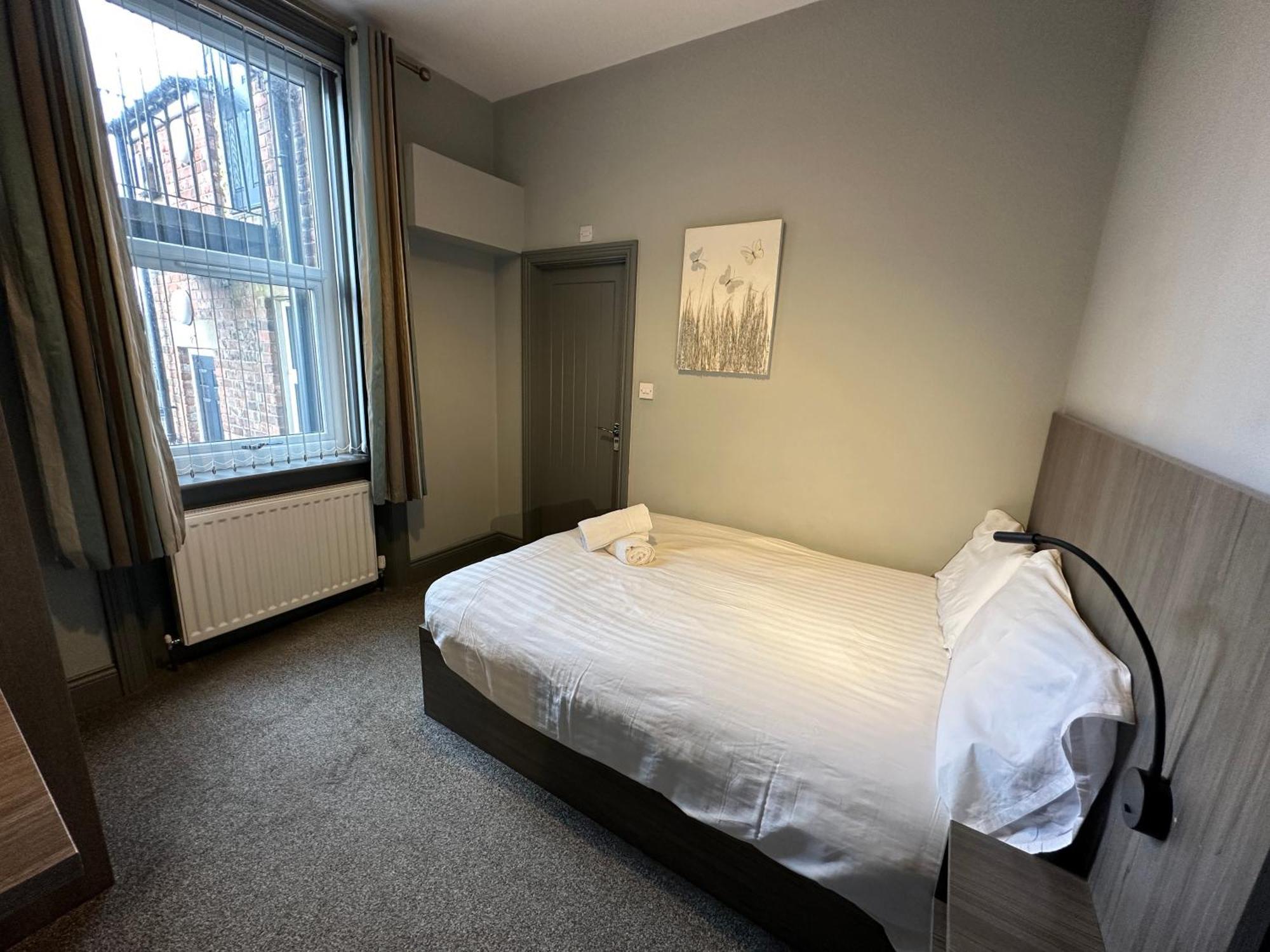 Bentinck Apartments Newcastle upon Tyne Exterior photo